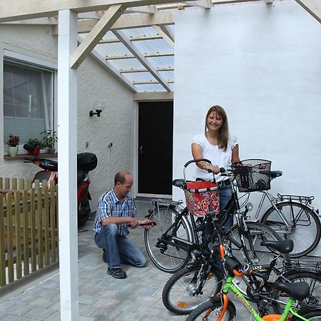 Mein Landhaus Burgberg  Kültér fotó