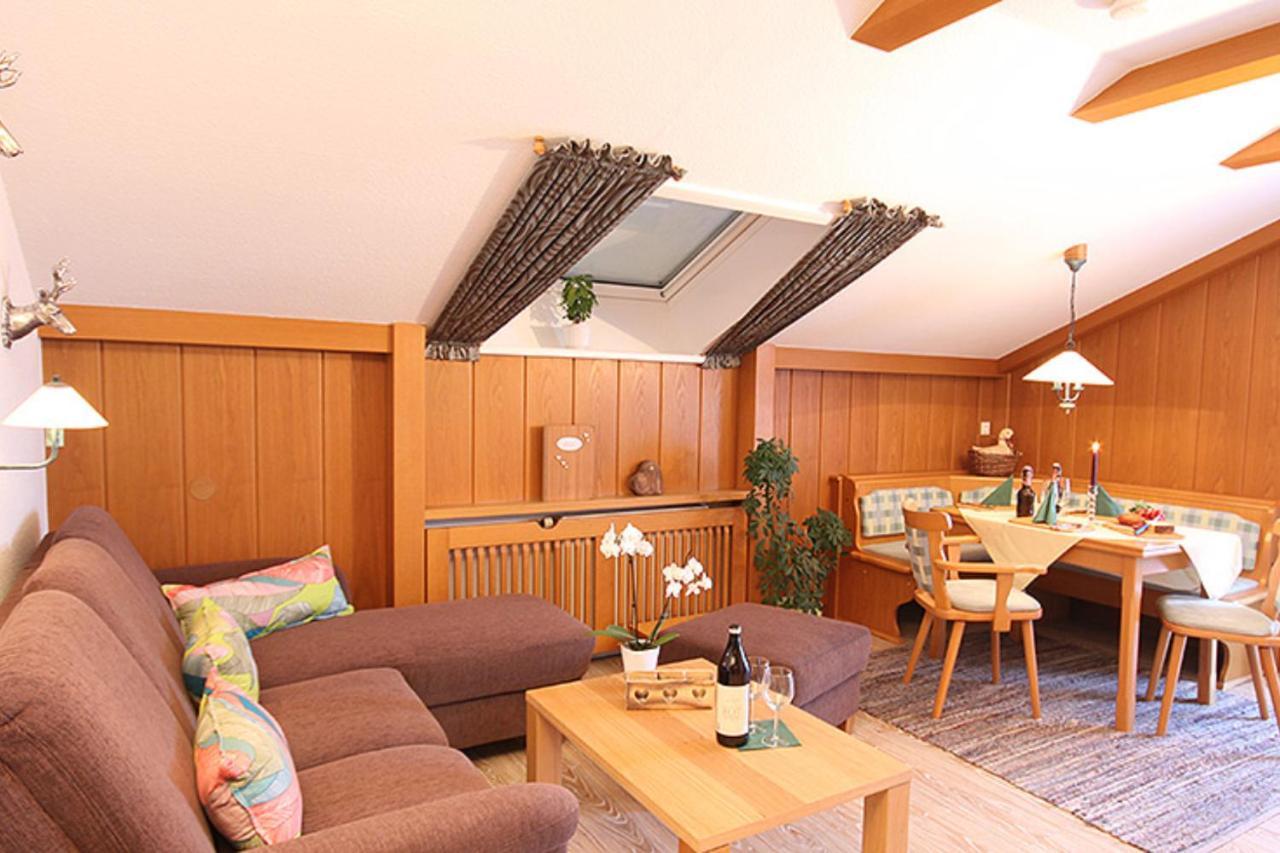 Mein Landhaus Burgberg  Kültér fotó
