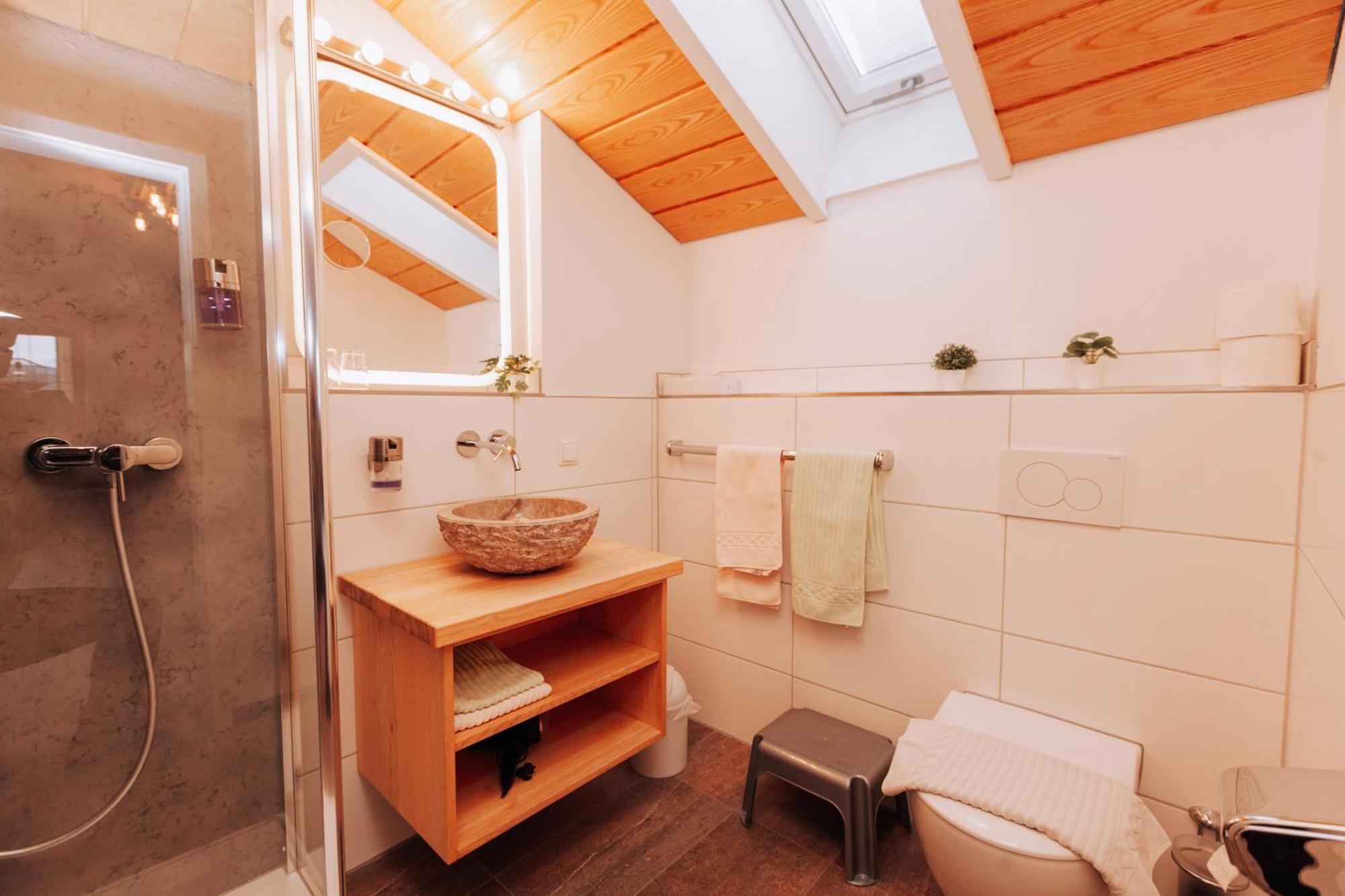 Mein Landhaus Burgberg  Kültér fotó