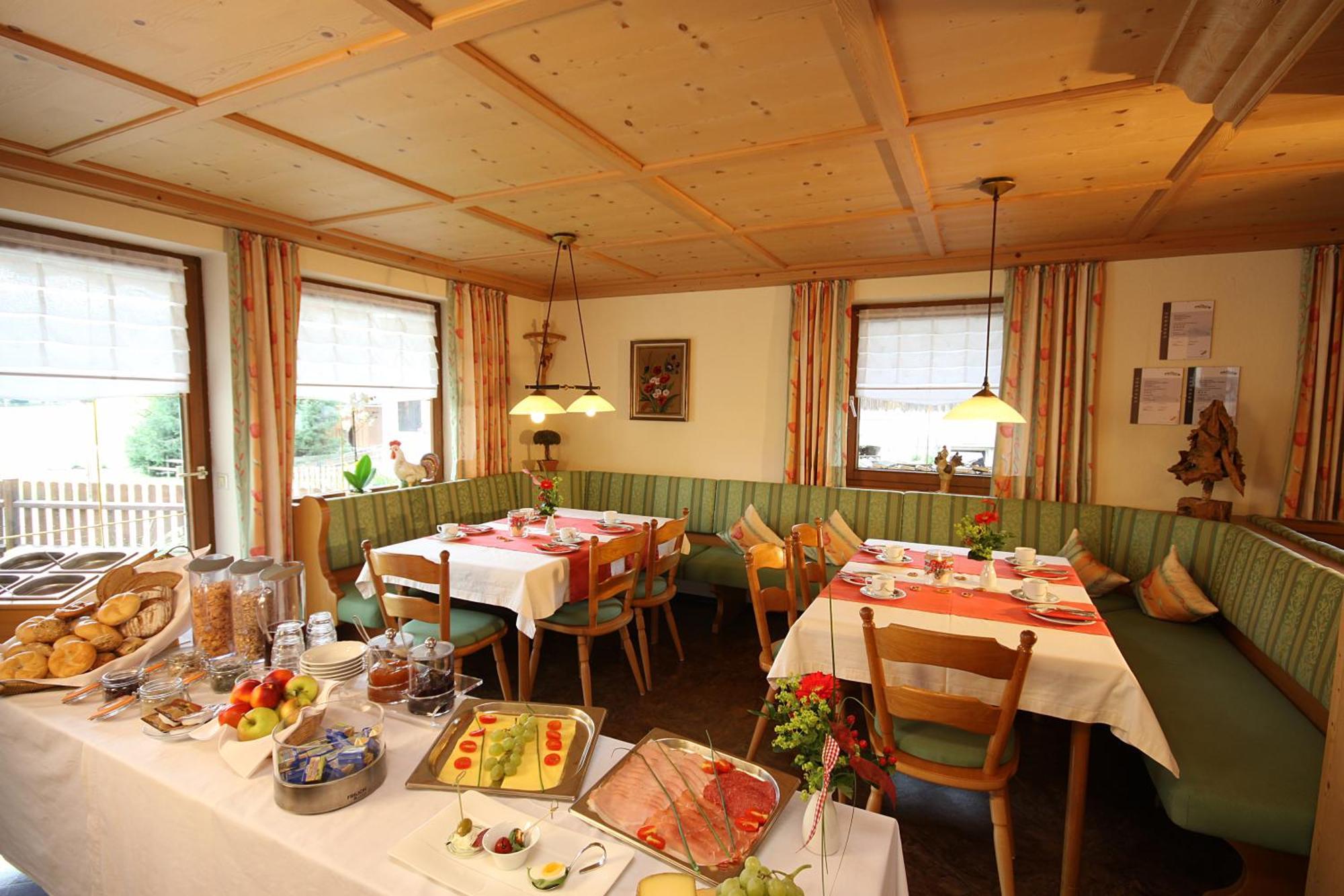 Mein Landhaus Burgberg  Kültér fotó