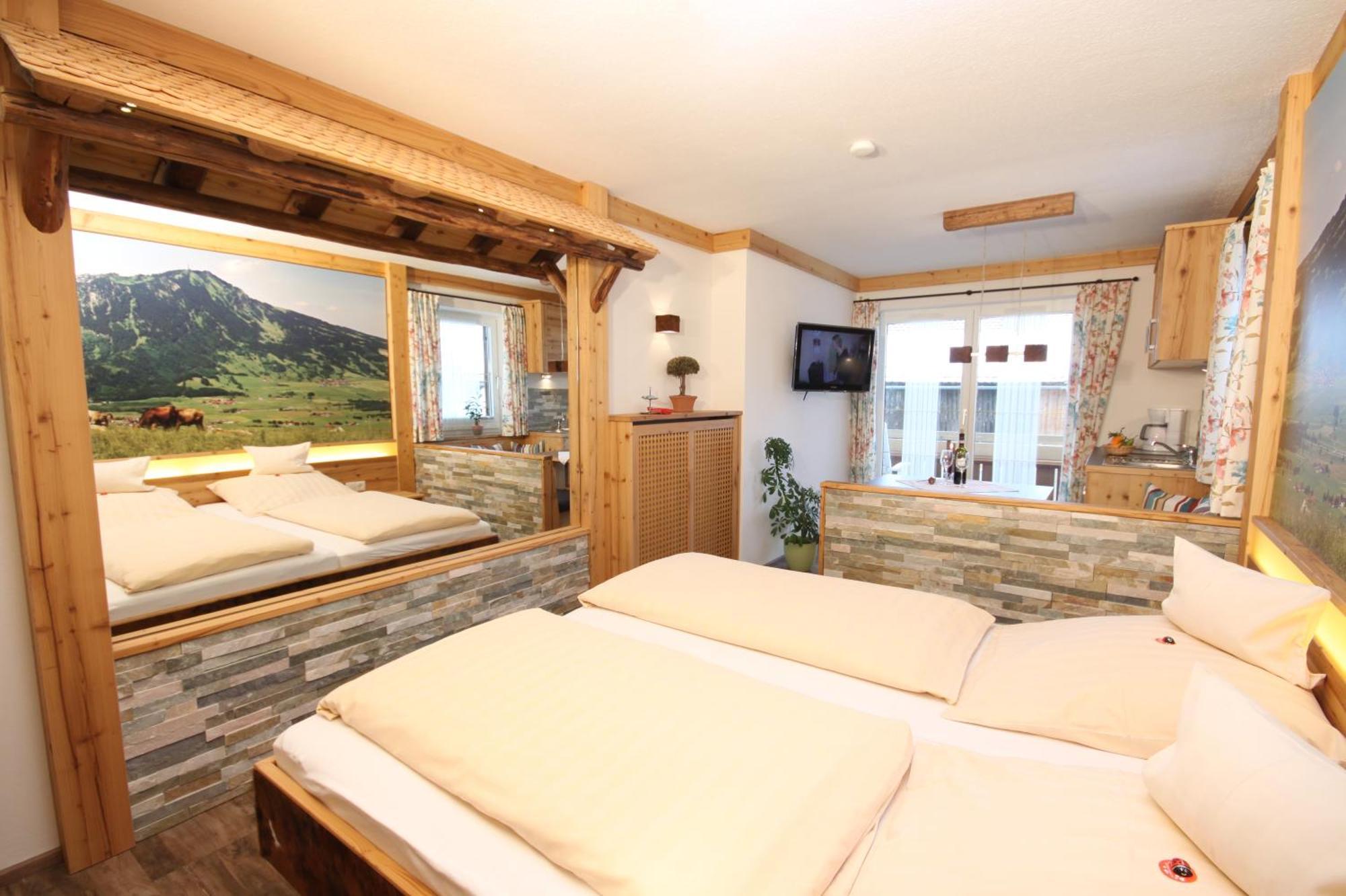 Mein Landhaus Burgberg  Kültér fotó