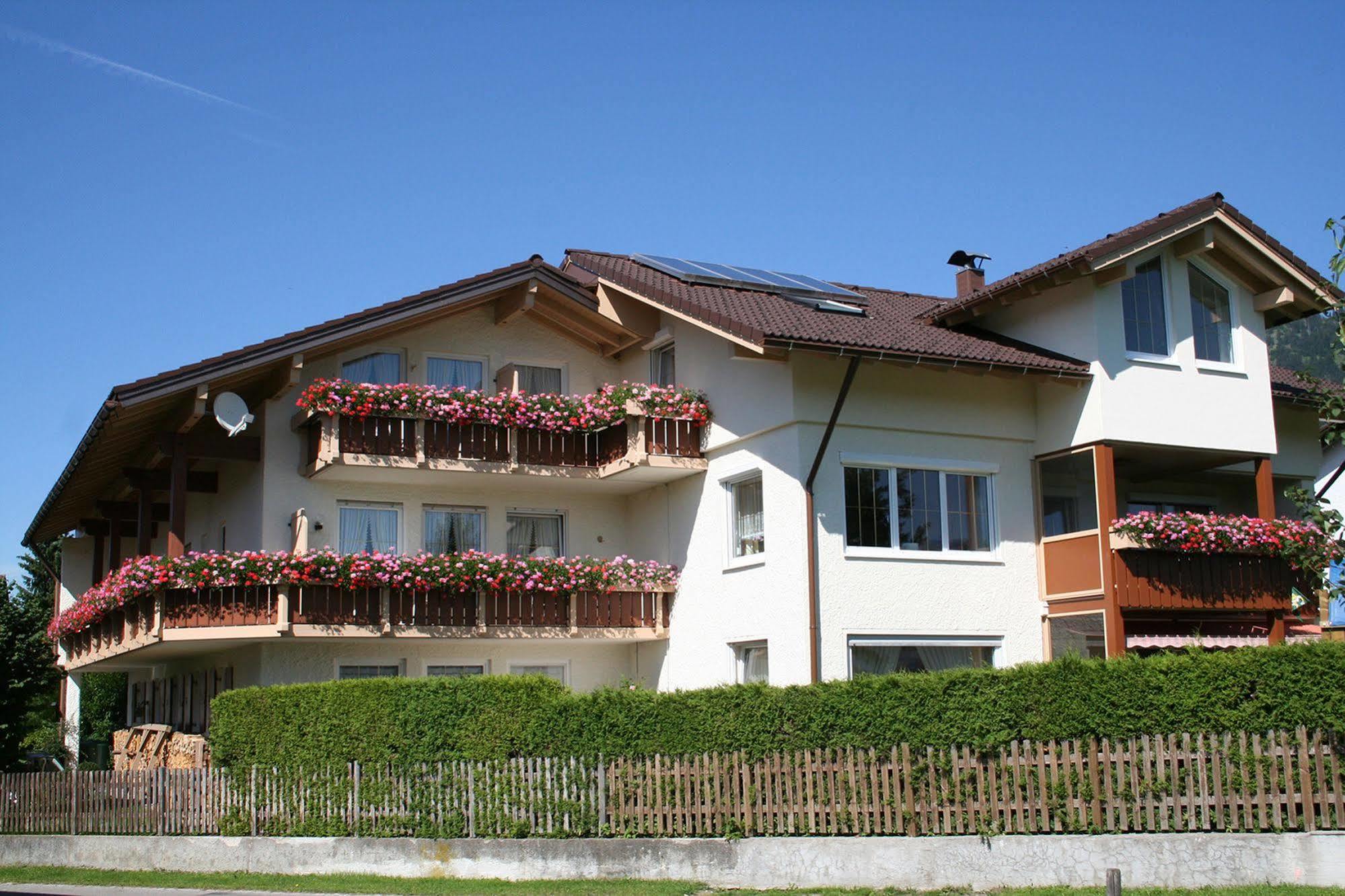 Mein Landhaus Burgberg  Kültér fotó