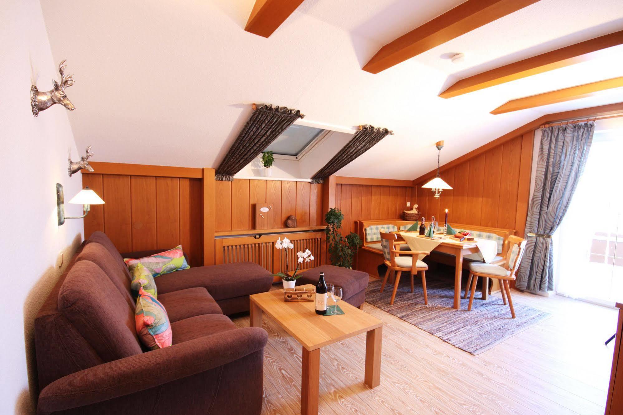 Mein Landhaus Burgberg  Kültér fotó