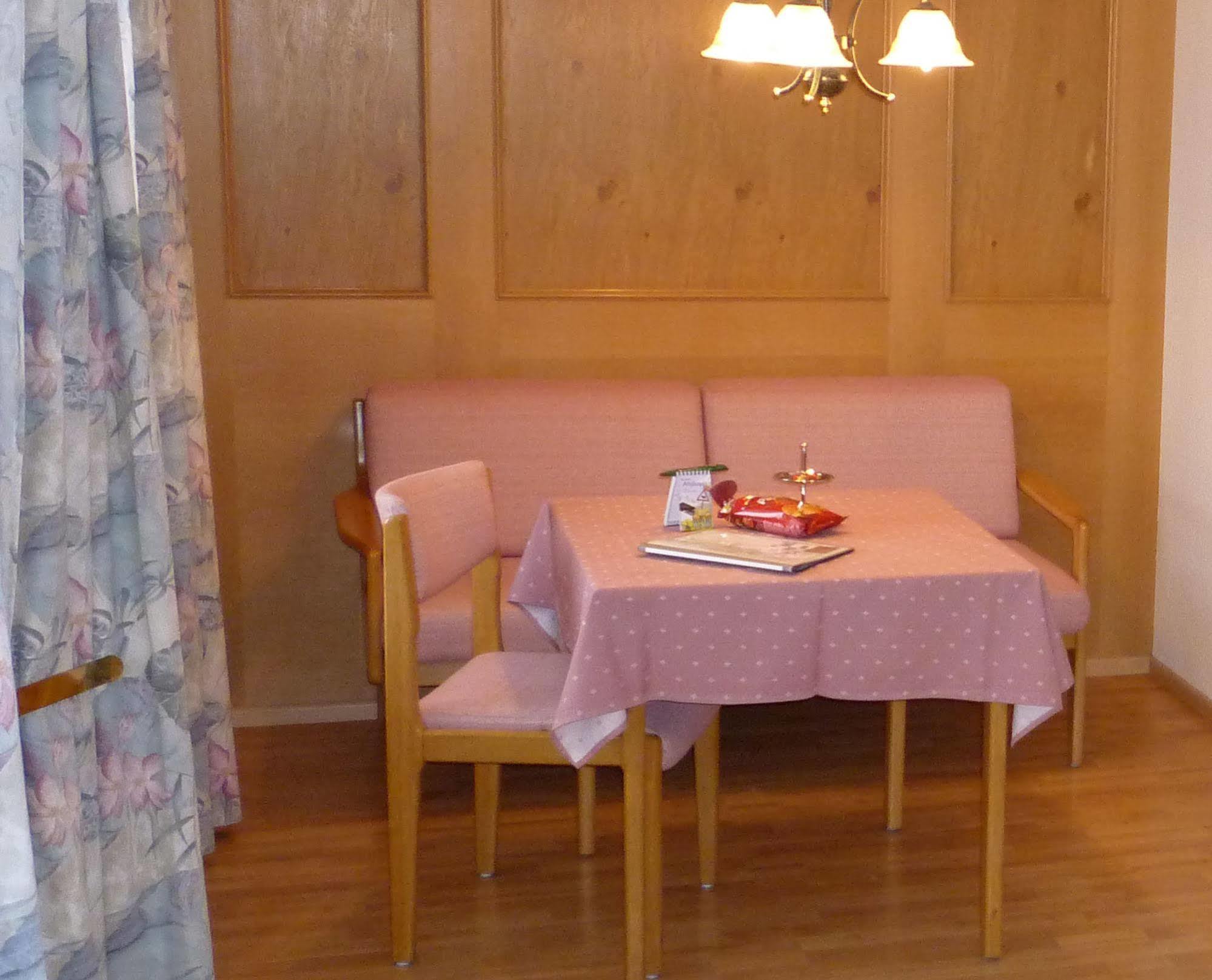 Mein Landhaus Burgberg  Kültér fotó