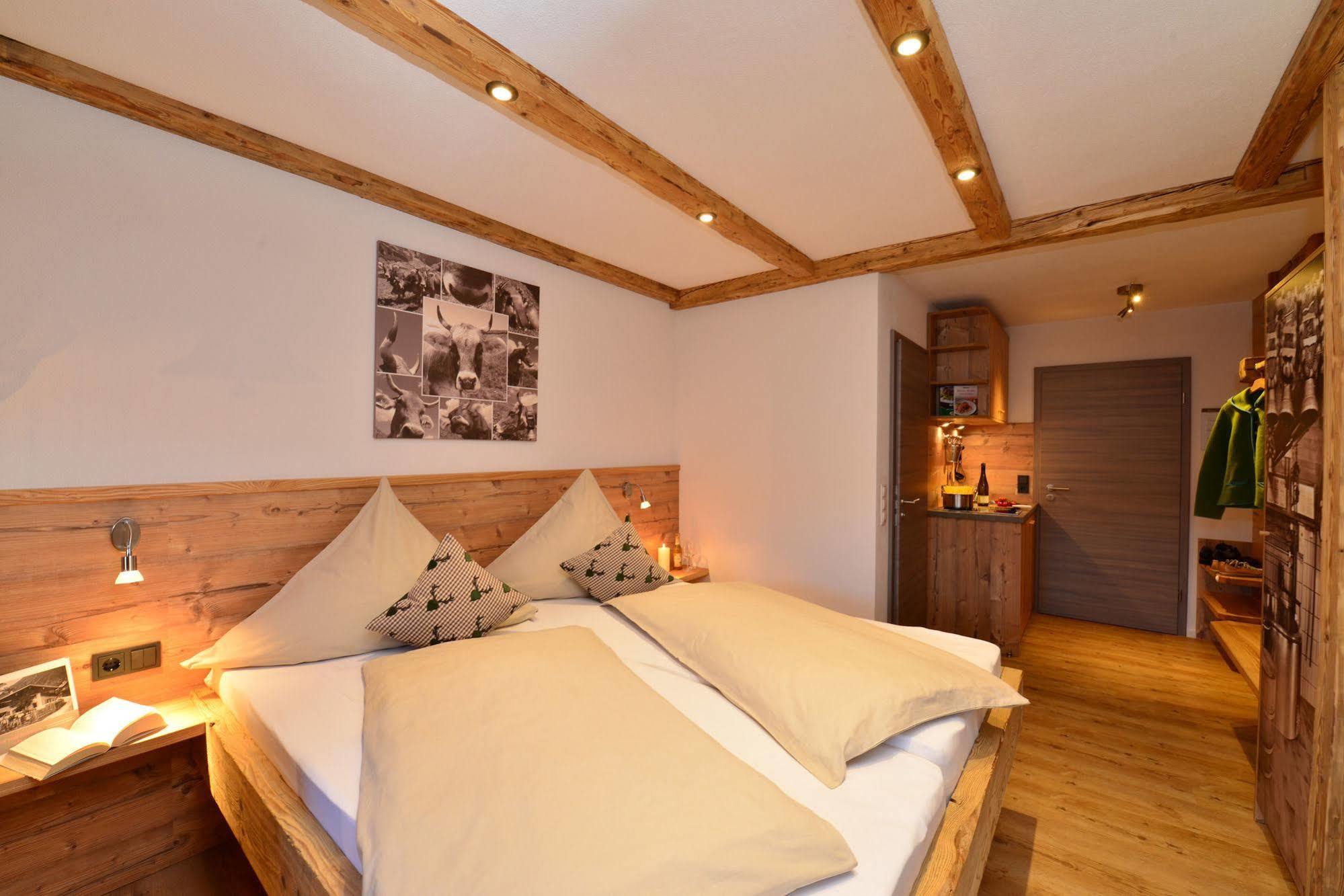 Mein Landhaus Burgberg  Kültér fotó