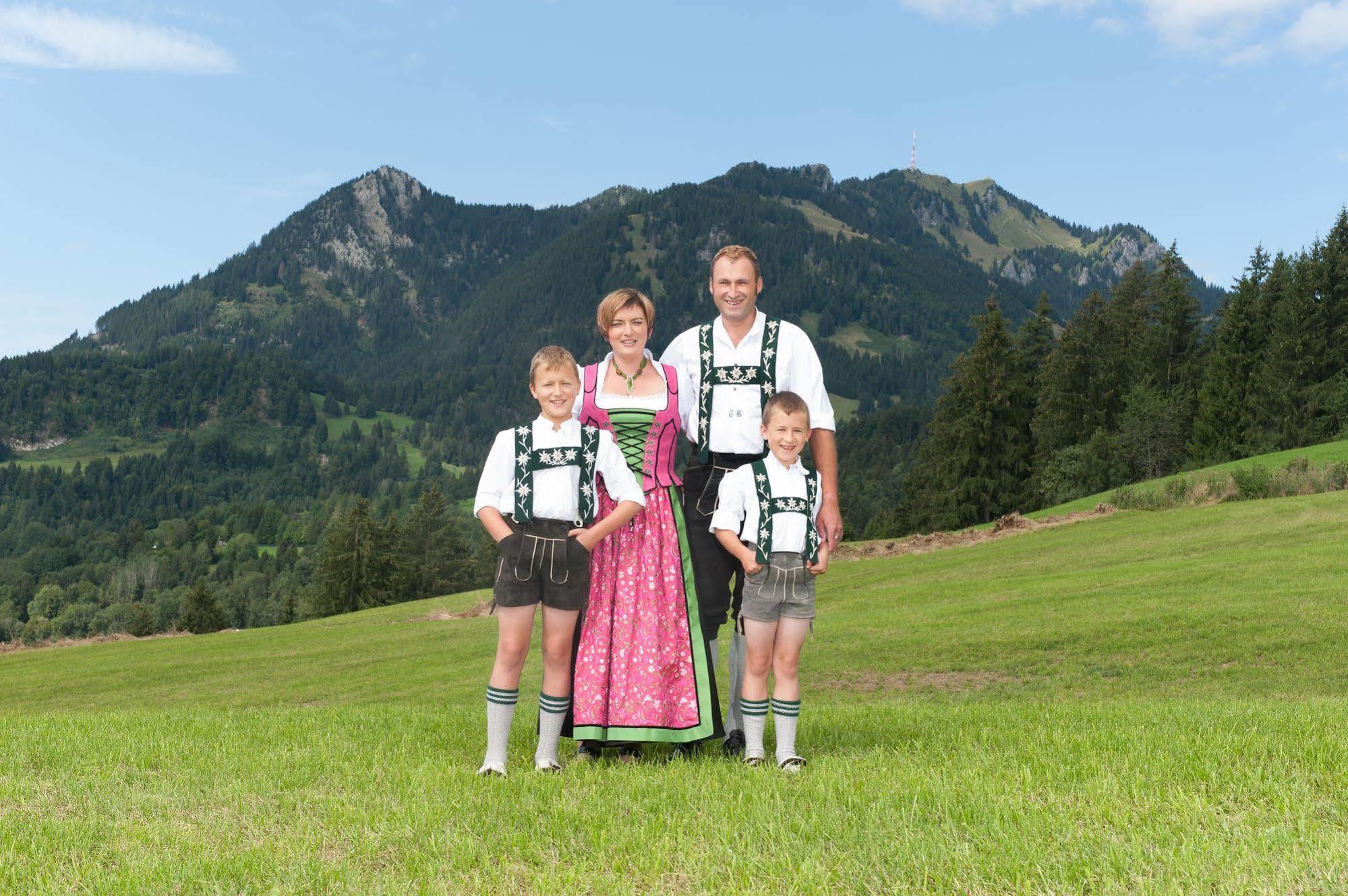 Mein Landhaus Burgberg  Kültér fotó