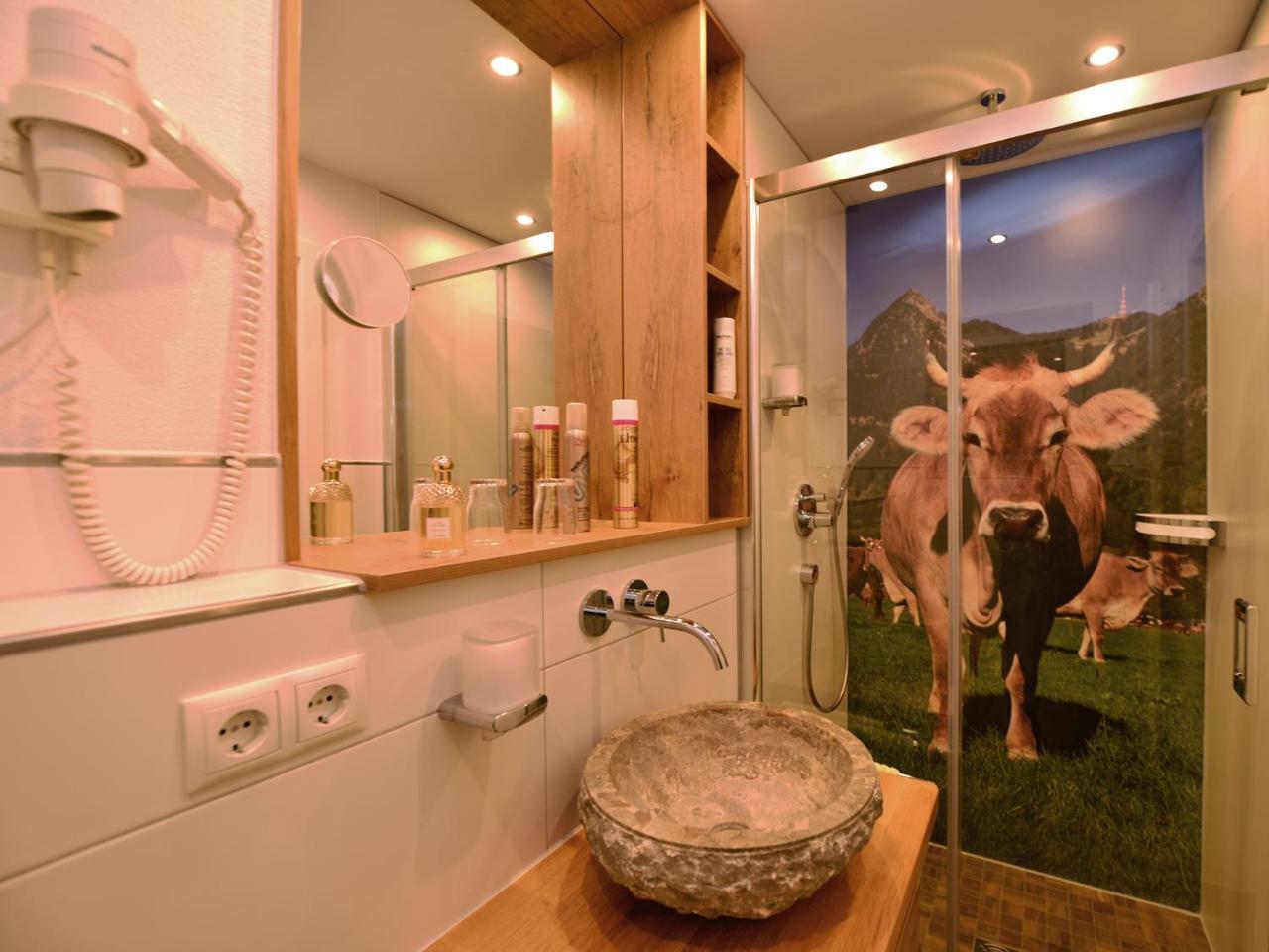 Mein Landhaus Burgberg  Kültér fotó